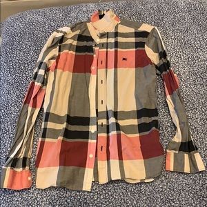 Men’s dress shirt